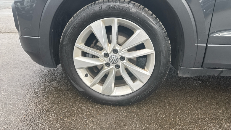 Volkswagen T-Cross 1.0 TSI SE 5dr Petrol Estate